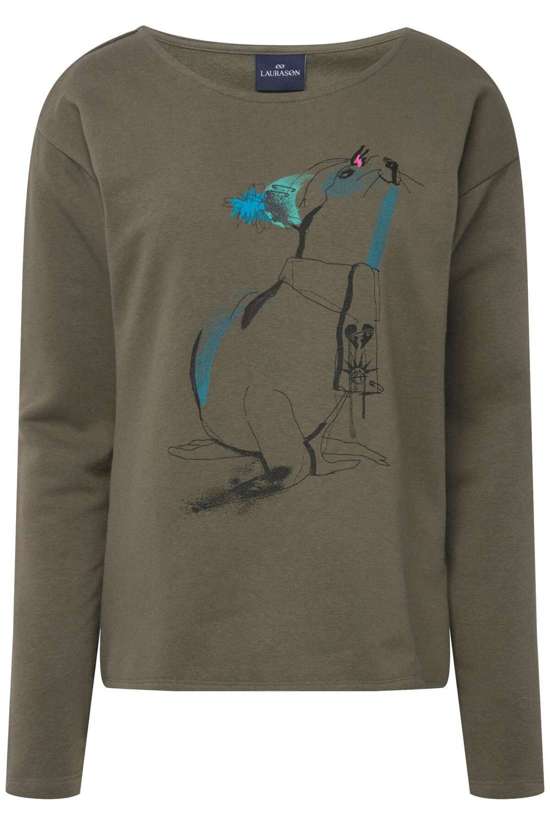 темно-зеленый