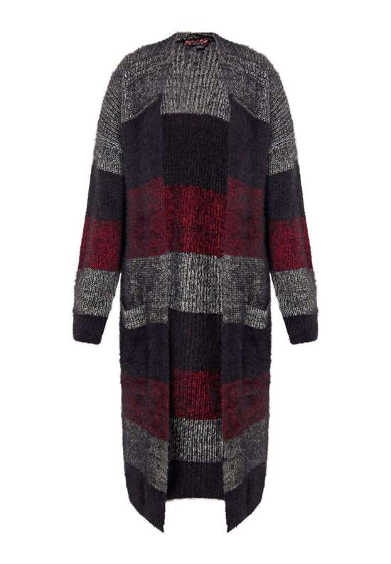 серый меланж