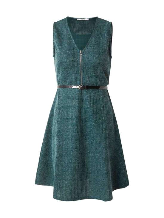 темно-зеленый