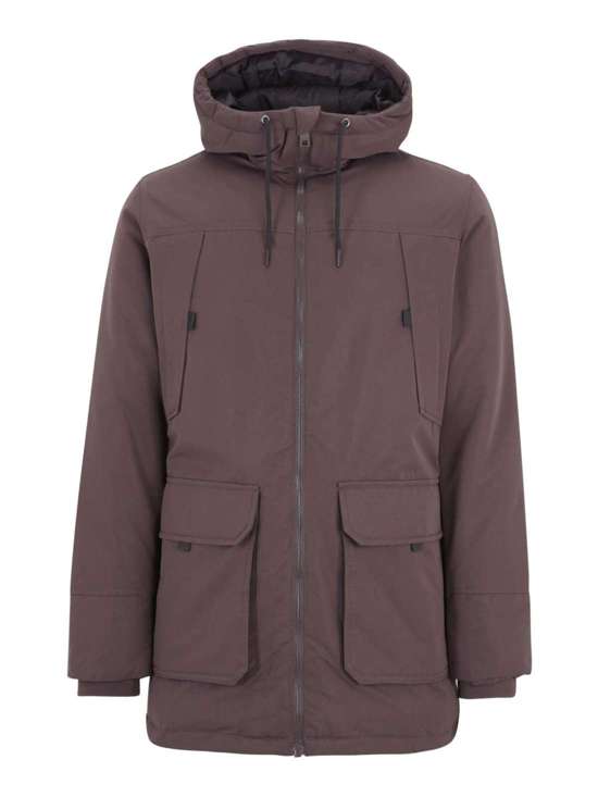 темно-коричневый