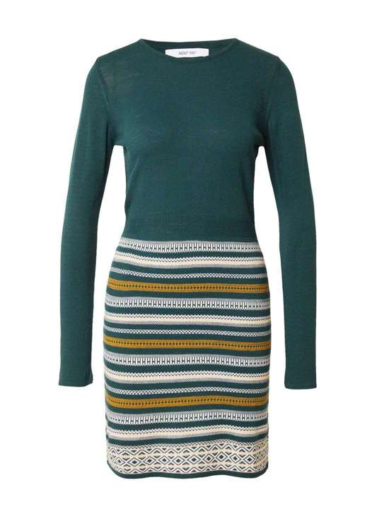 темно-зеленый