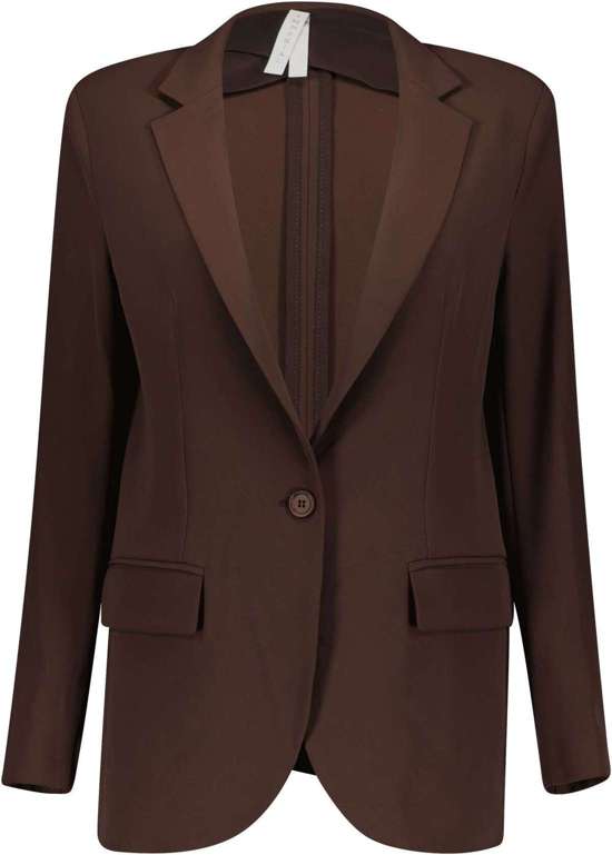 коричневый