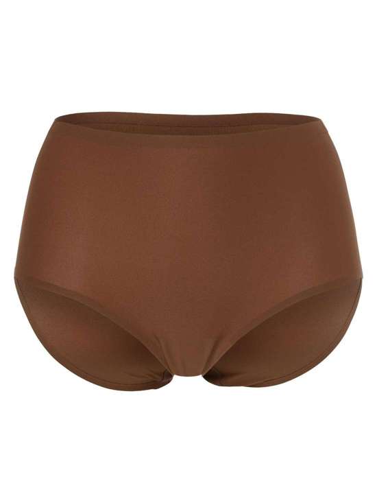 коричневый