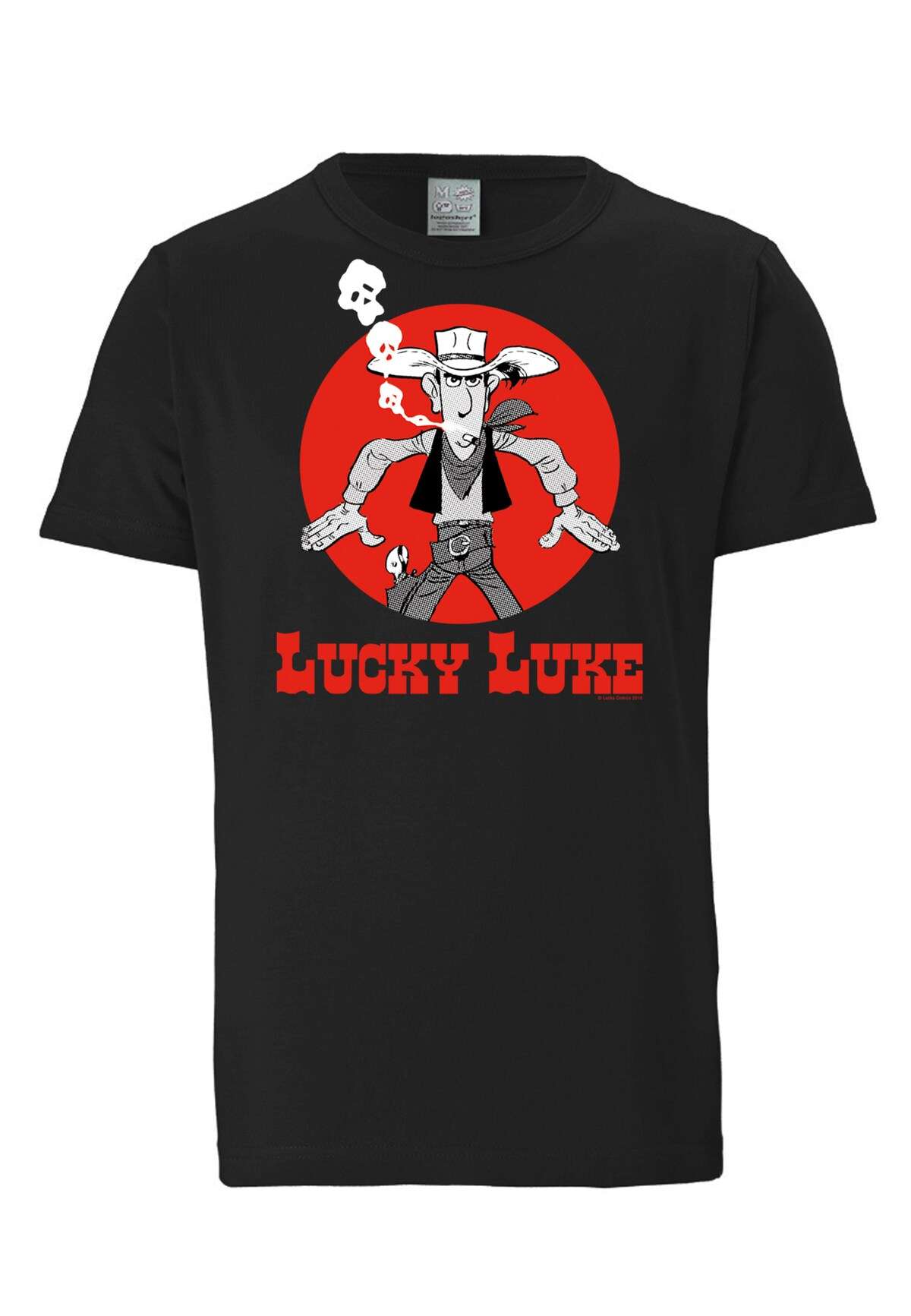 Футболка Lucky Luke