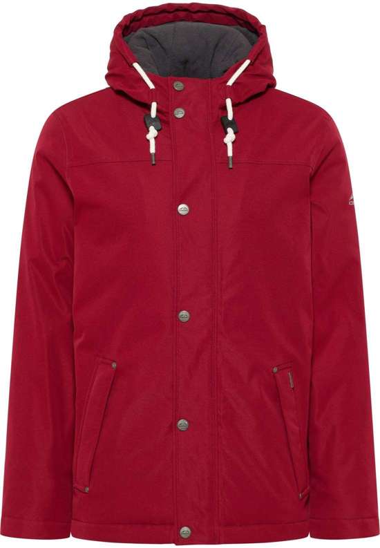 темно-красный