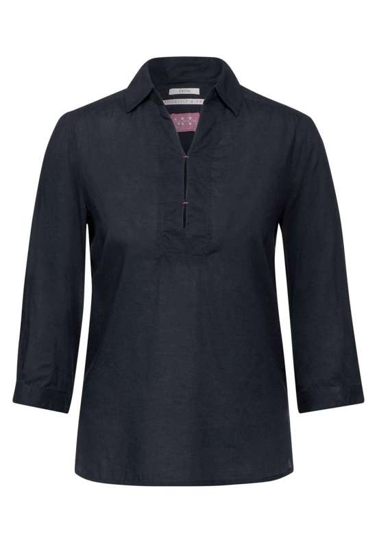 темно-синий