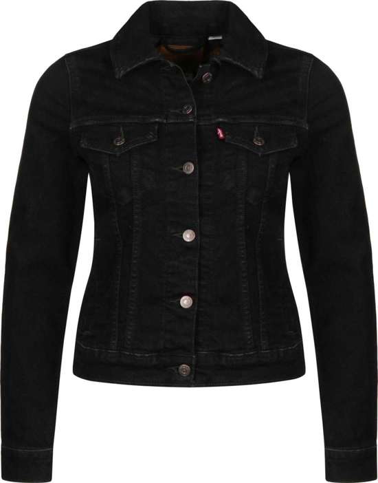 черный деним