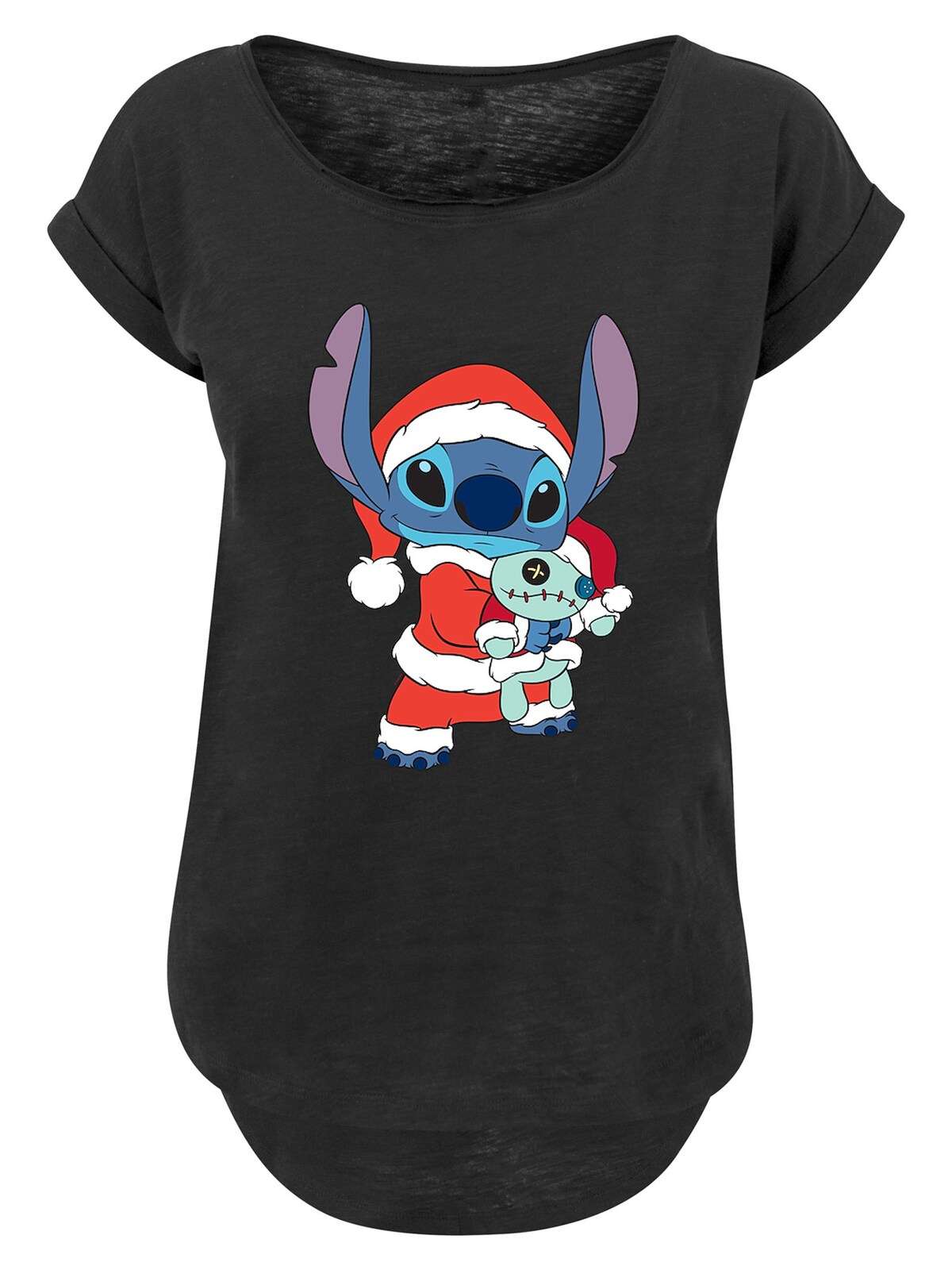 Футболка Disney Lilo And Stitch Stitch Christmas