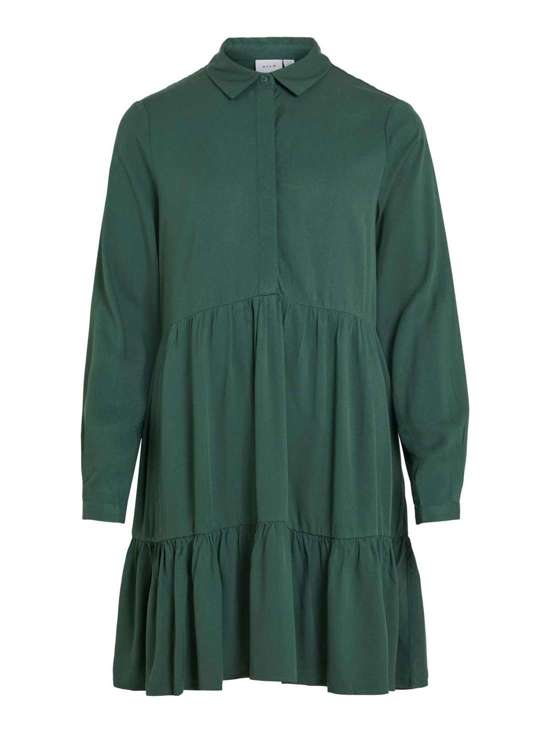 темно-зеленый