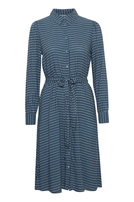 темно-синий