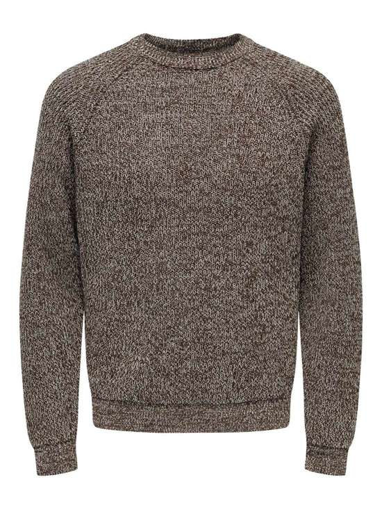 темно-коричневый