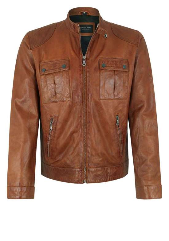 коричневый