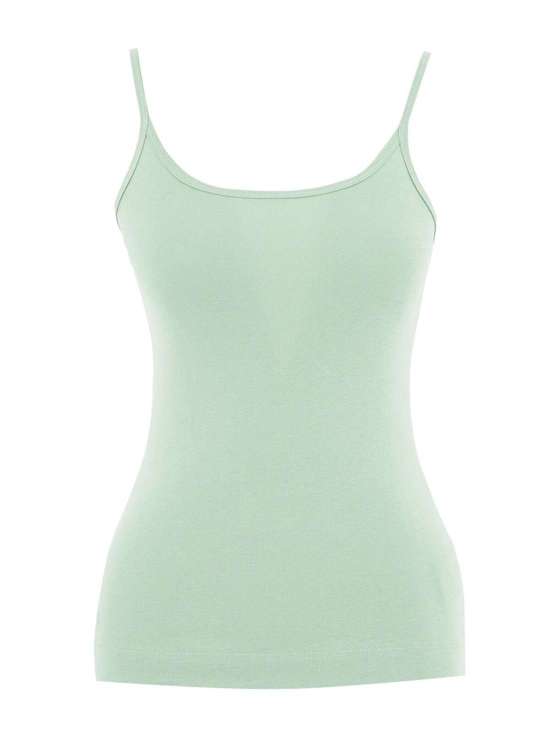 пастельно-зеленый