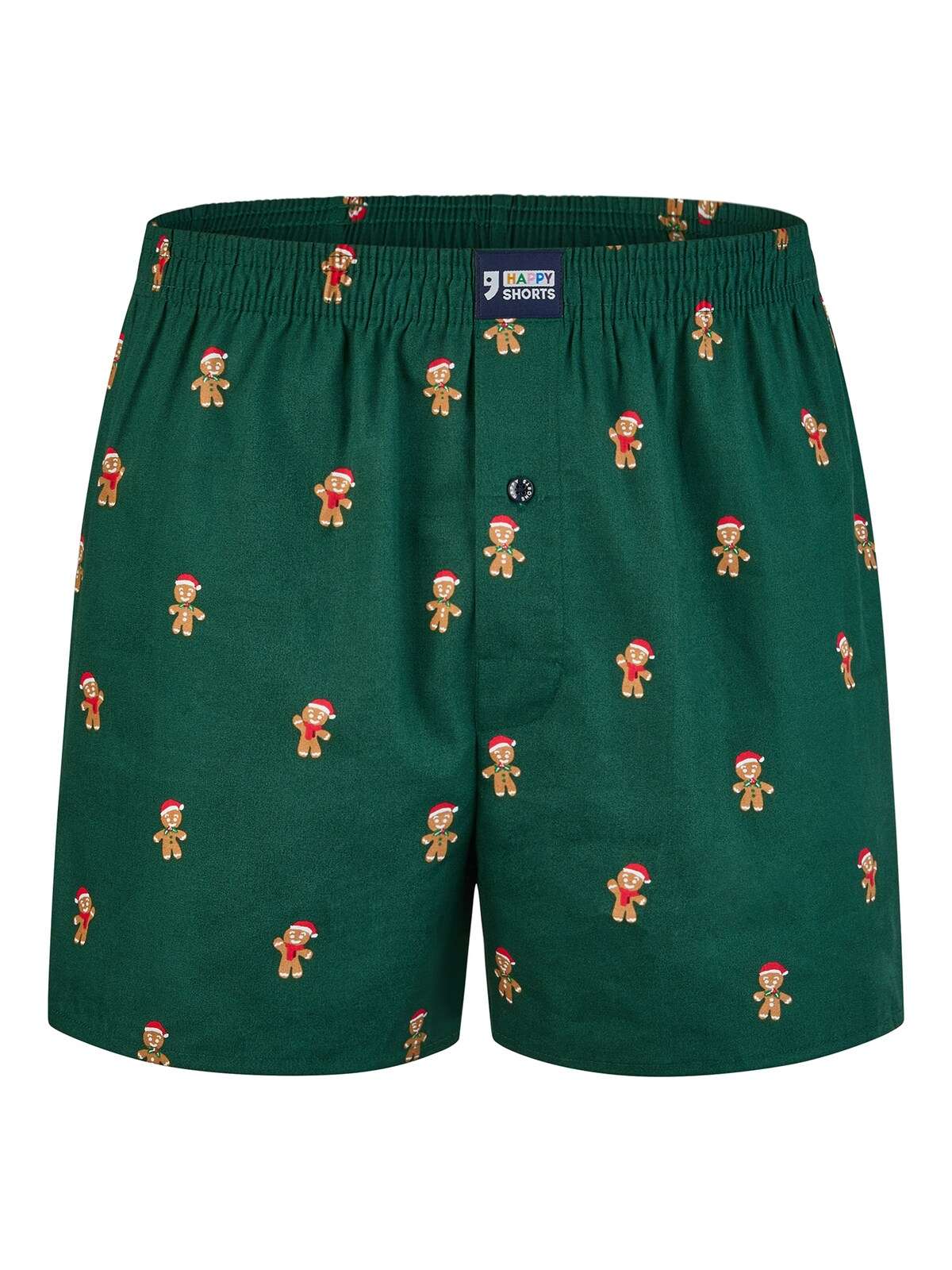 Боксеры X-mas Shorts, Geschenk, Weihnachten, Motiv