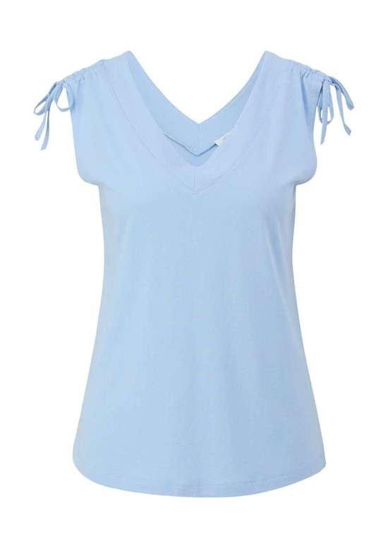 светло-синий