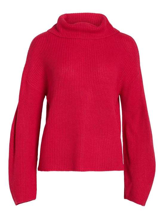 ярко-красный