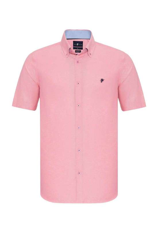 темно-розовый