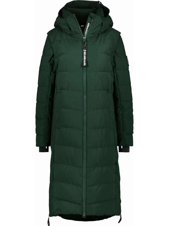 темно-зеленый