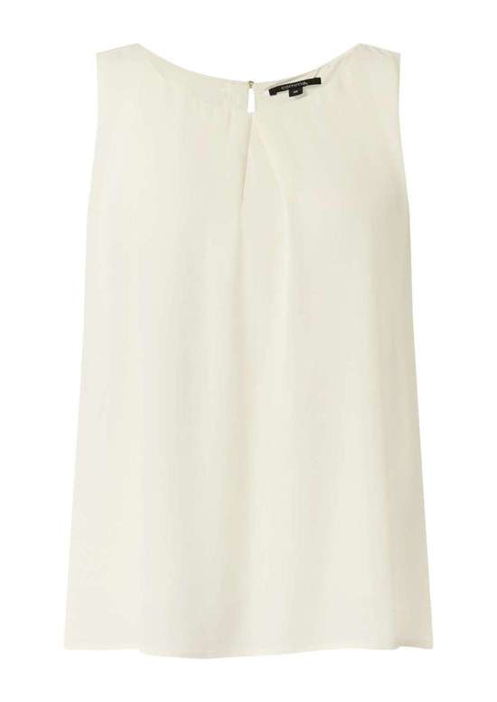 натуральный белый