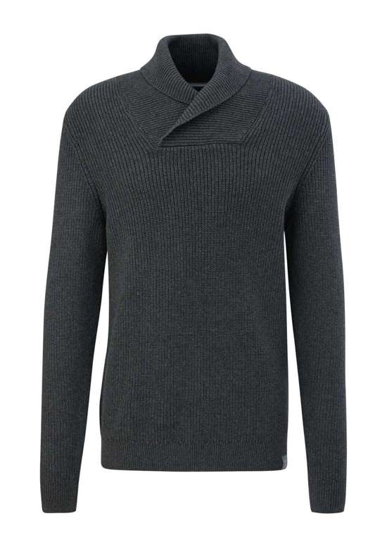 темно-серый