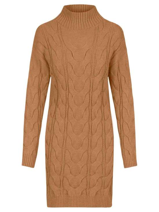 коричневый