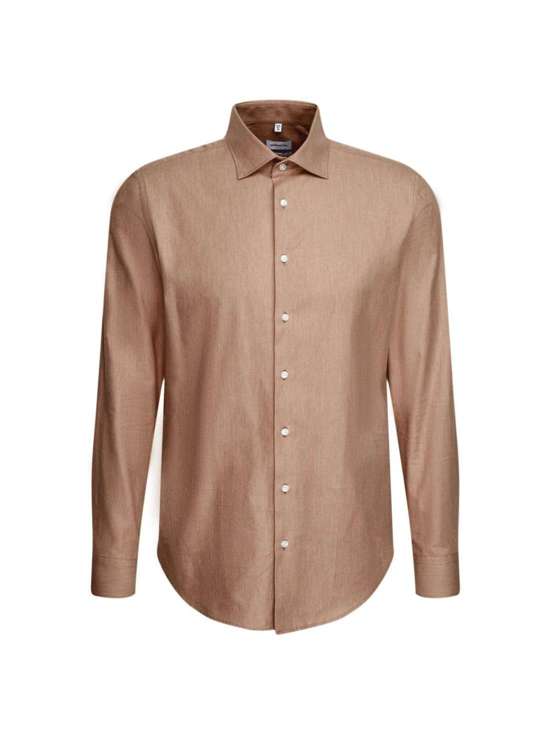 коричневый