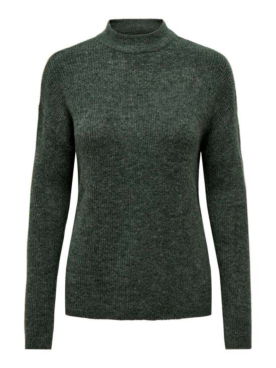 темно-зеленый