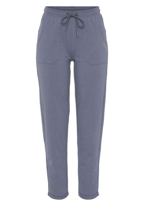 приглушенный синий