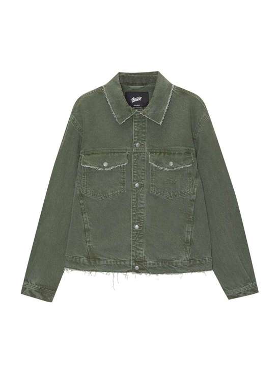 темно-зеленый