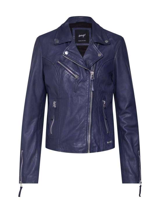 темно-синий