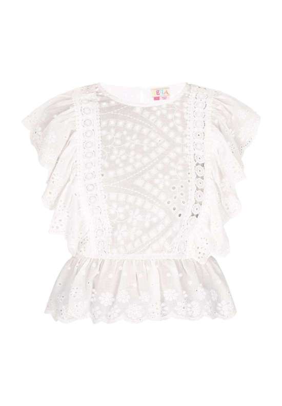 цвет белой шерсти