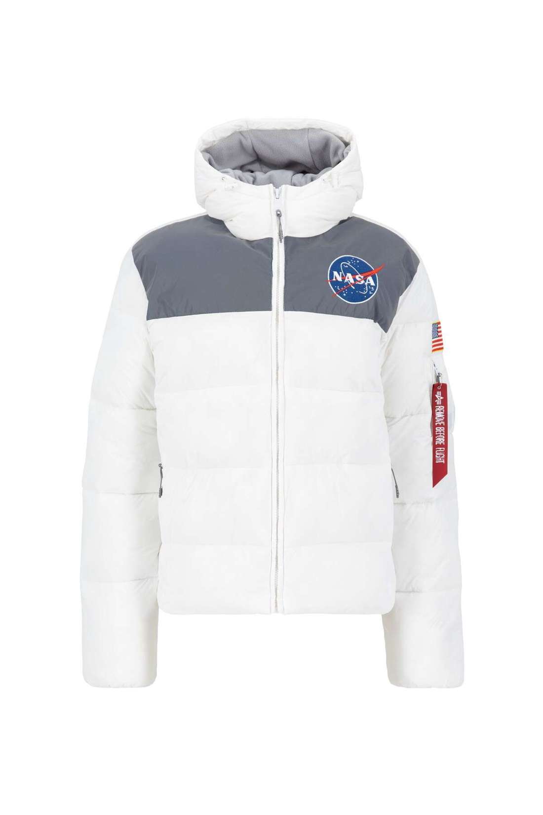 Куртка HP NASA