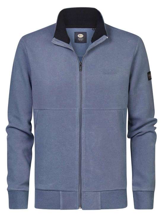 темно-синий