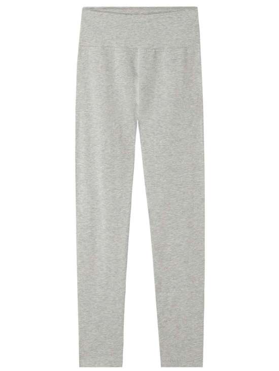 серый меланж