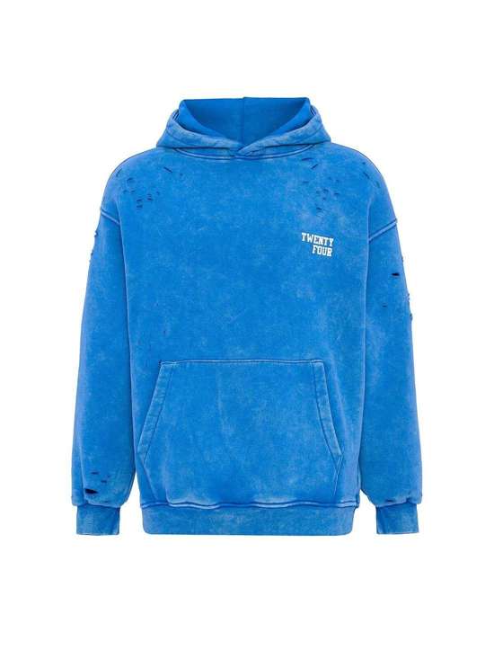 синий яркий - синий