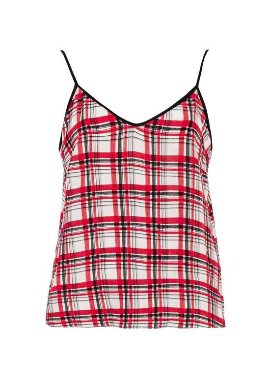 ярко-красный