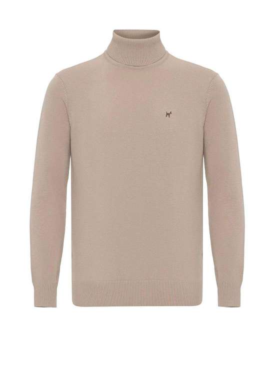 темно-бежевый