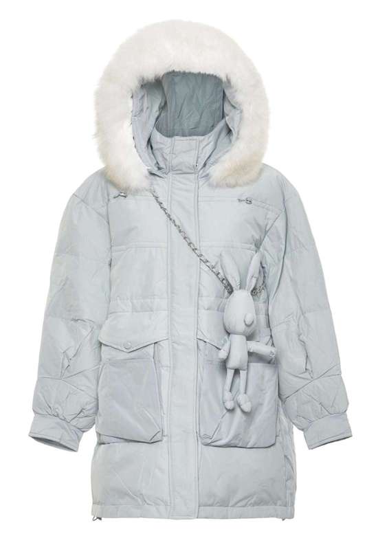 пастельно-синий