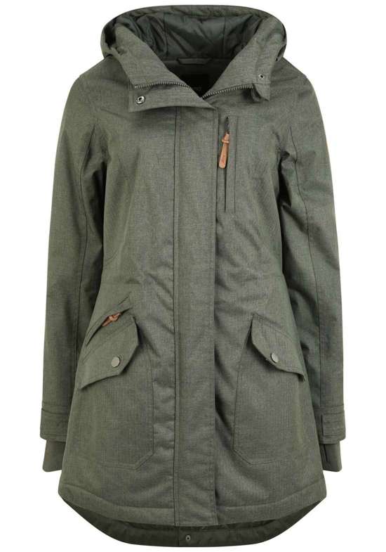 темно-зеленый