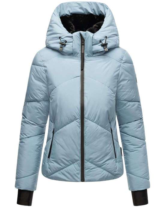 светло-синий