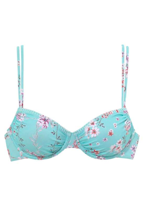 светло-синий