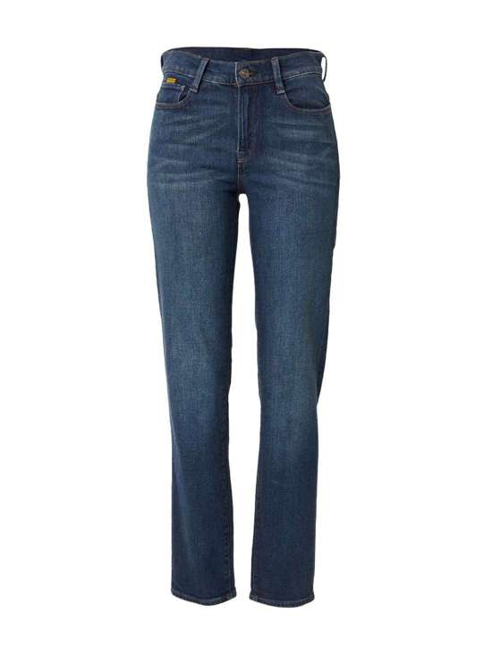 синий деним