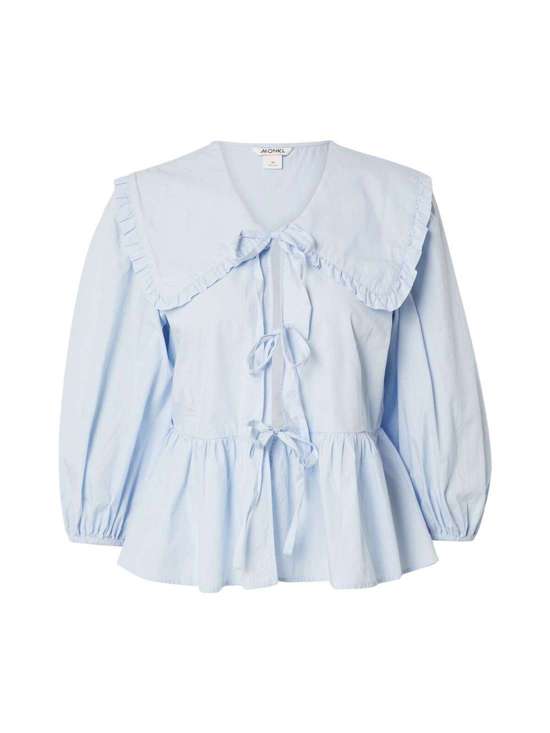 светло-синий