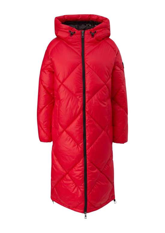 ярко-красный