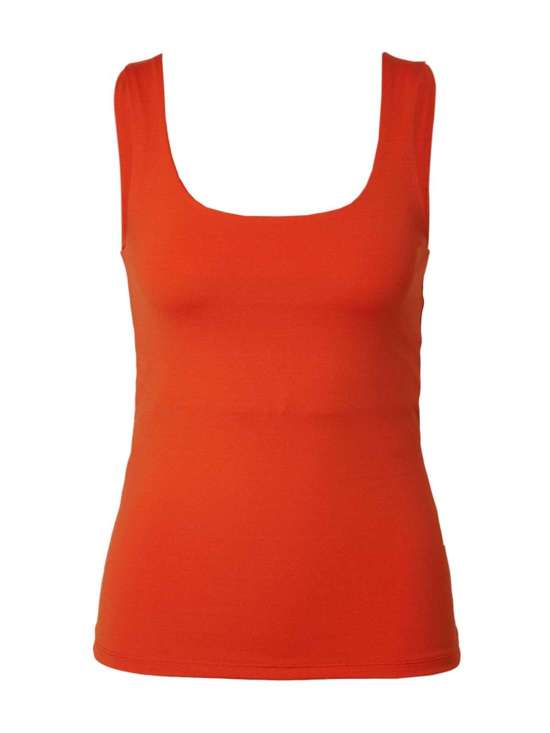 ярко-красный