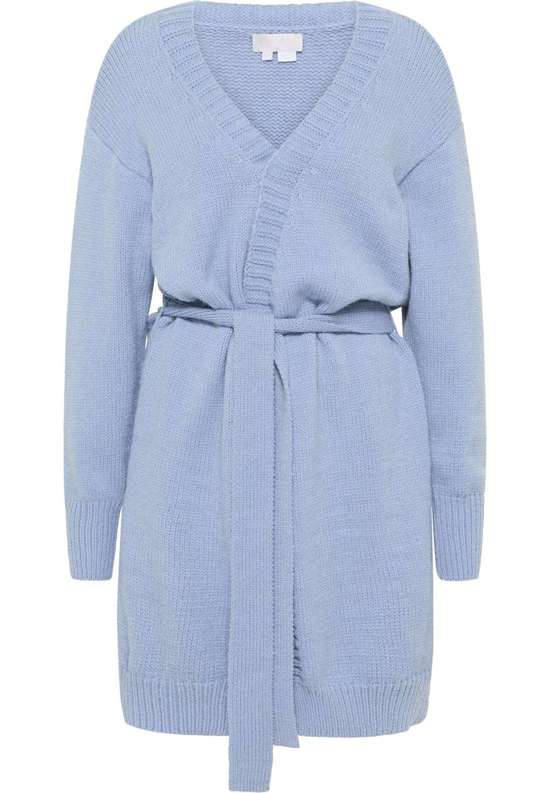 светло-синий