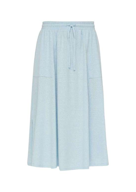 светло-синий