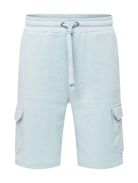 светло-синий