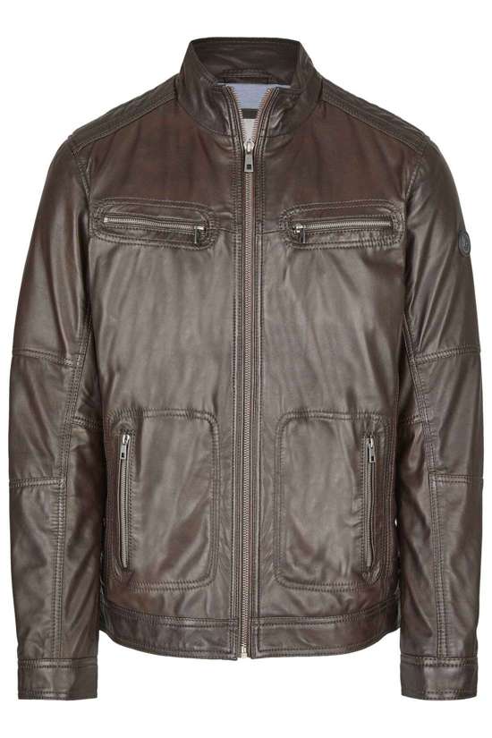 темно-коричневый