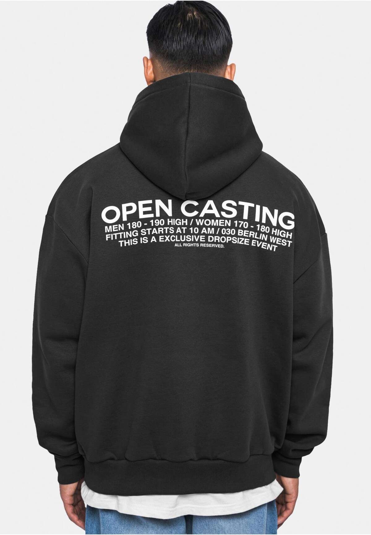 Свитшот Open Casting